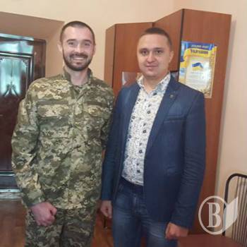 Незламний ніжинець Незламний ніжинець